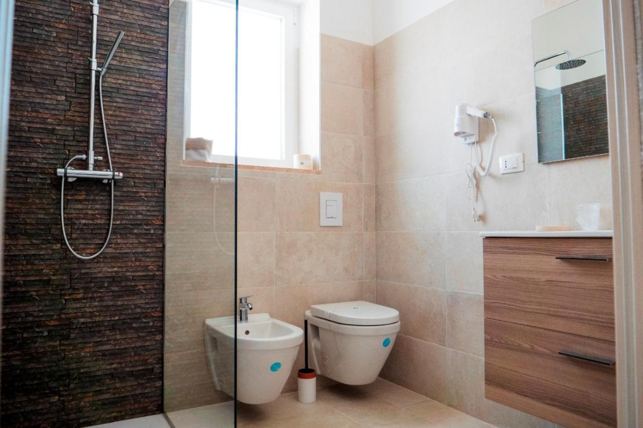 B&B A Un Passo Dal Mare Torre Canne Dış mekan fotoğraf