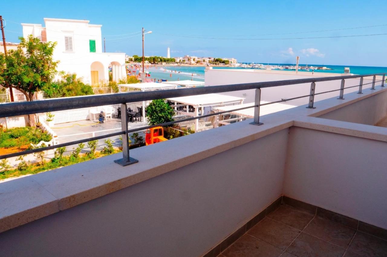 B&B A Un Passo Dal Mare Torre Canne Dış mekan fotoğraf