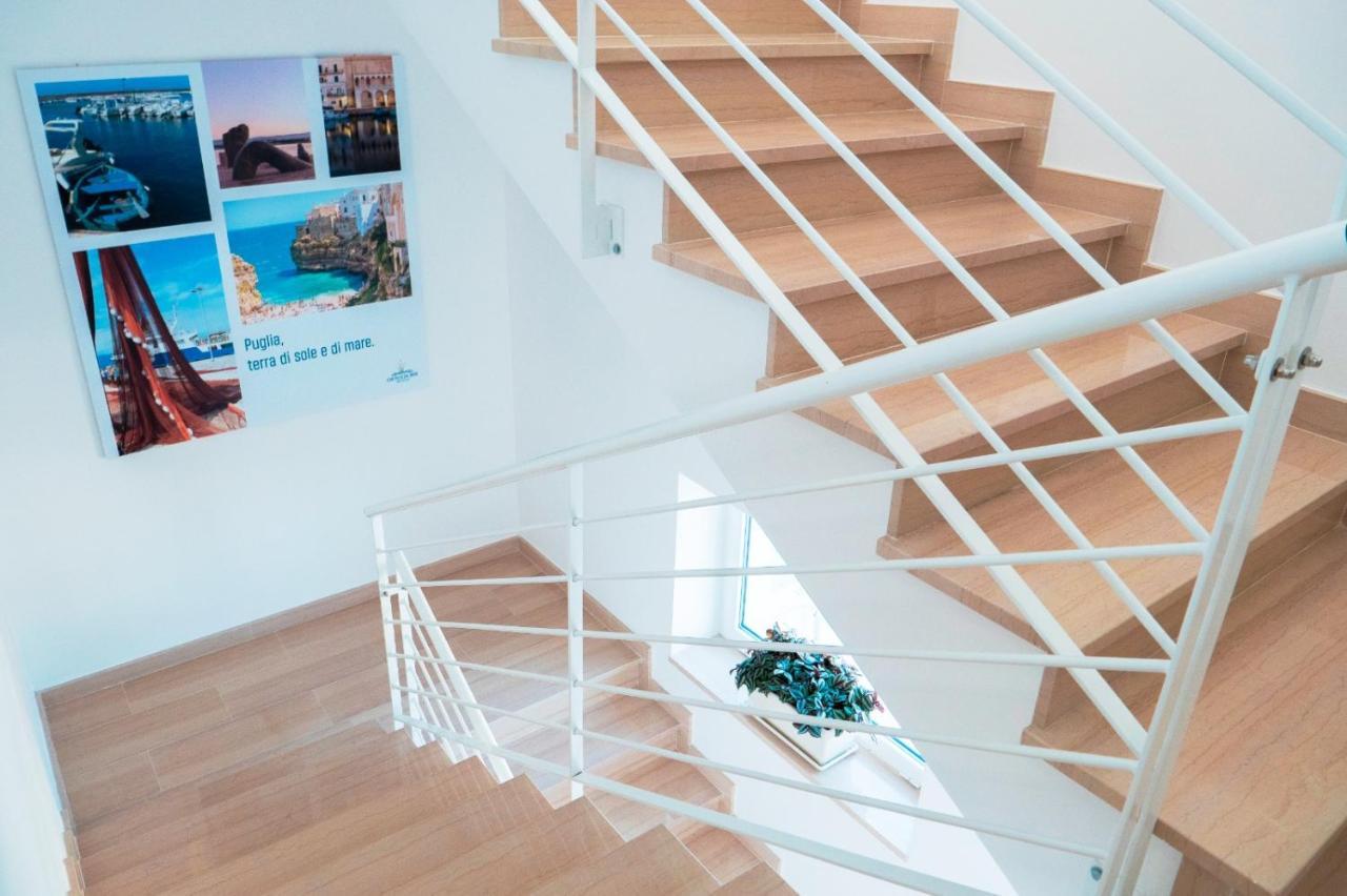 B&B A Un Passo Dal Mare Torre Canne Dış mekan fotoğraf