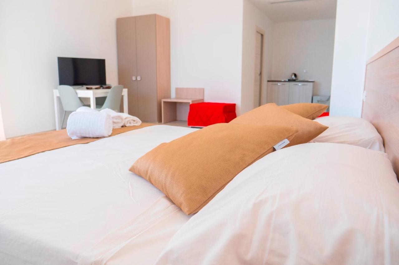B&B A Un Passo Dal Mare Torre Canne Dış mekan fotoğraf