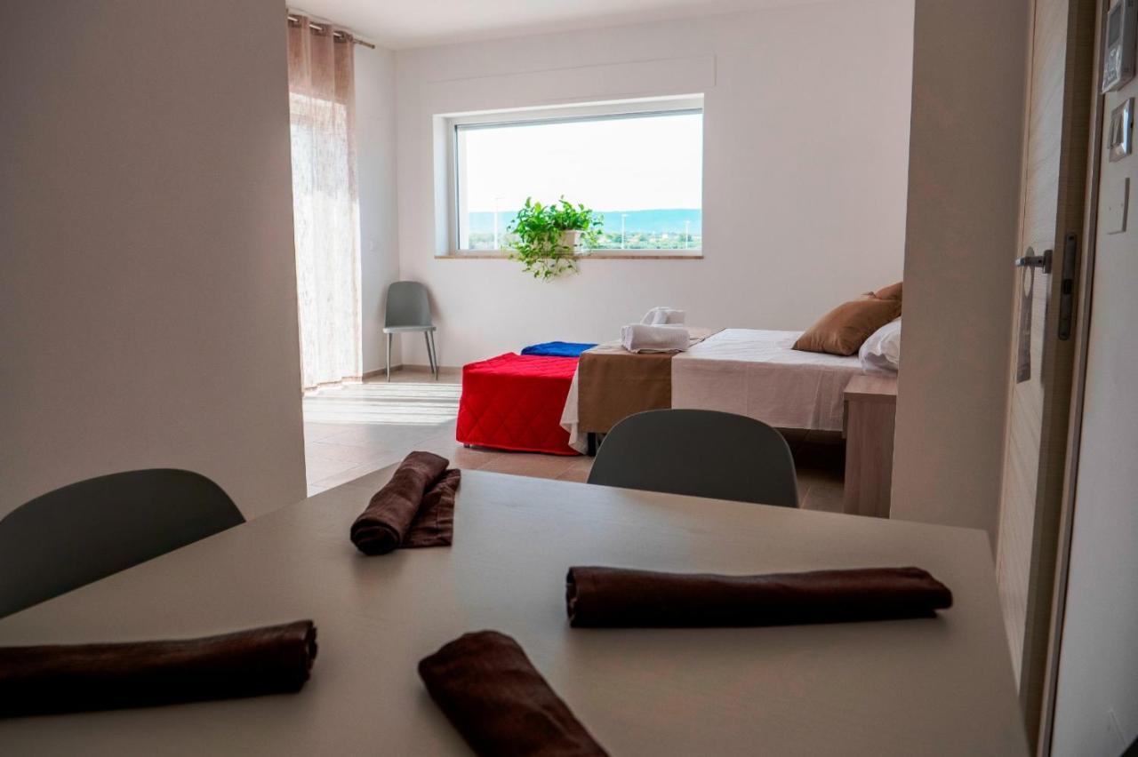 B&B A Un Passo Dal Mare Torre Canne Dış mekan fotoğraf