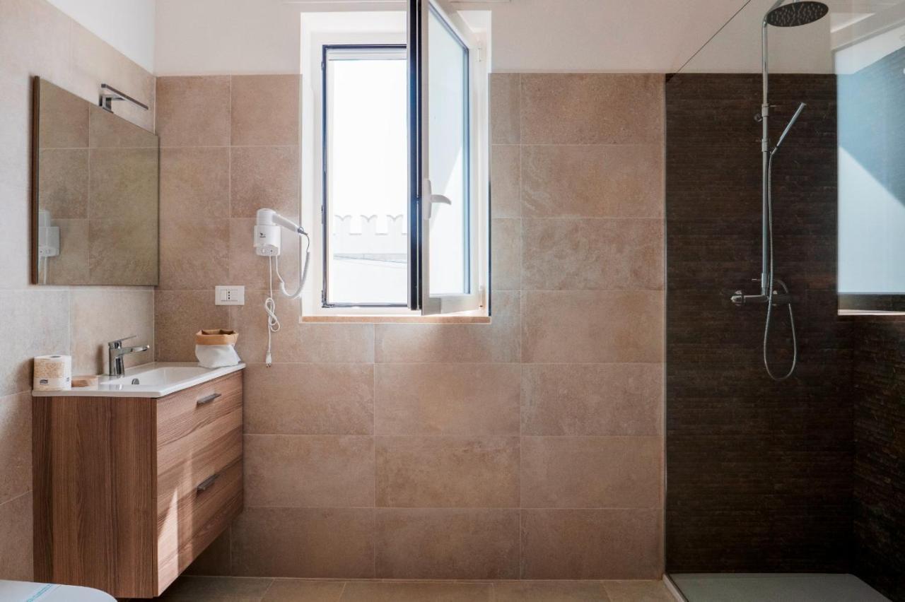 B&B A Un Passo Dal Mare Torre Canne Dış mekan fotoğraf