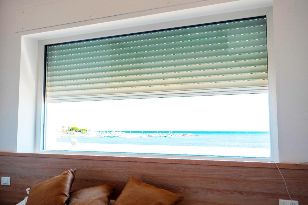 B&B A Un Passo Dal Mare Torre Canne Dış mekan fotoğraf