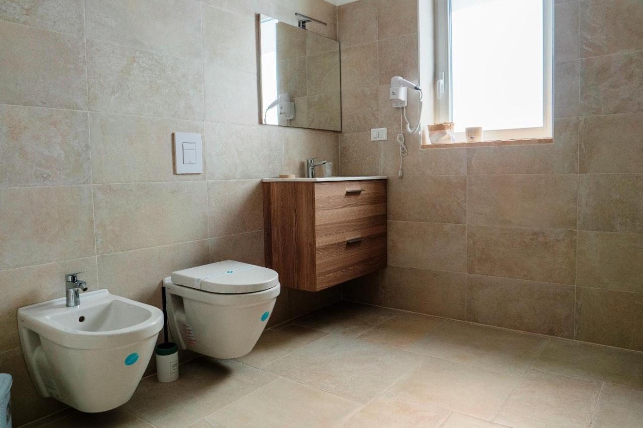 B&B A Un Passo Dal Mare Torre Canne Dış mekan fotoğraf